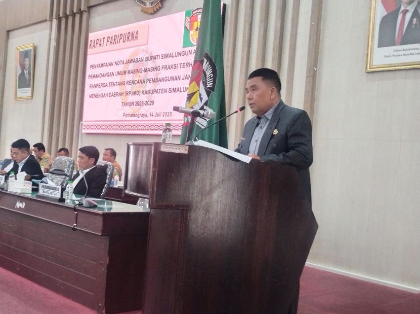 Pemkab Simalungun akan Lakukan Pelatihan untuk Penguatan Kapasitas ASN