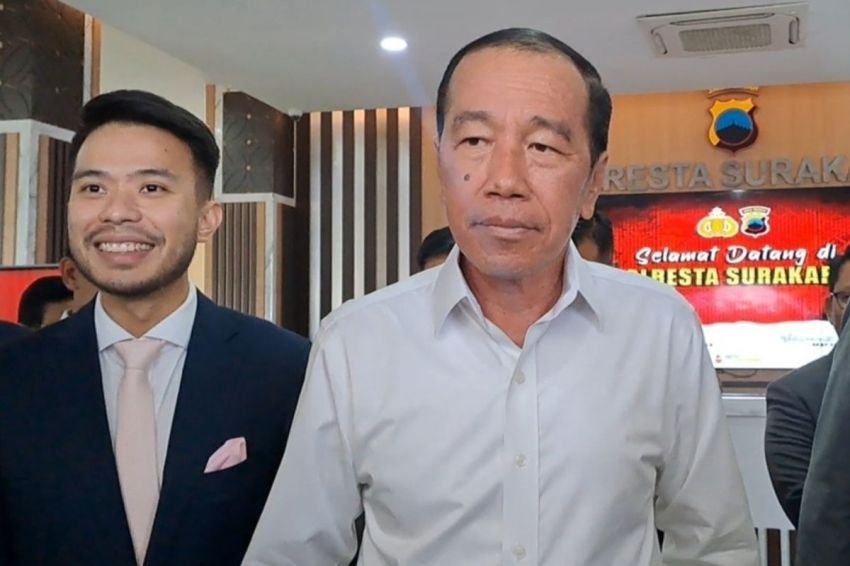 Jokowi Selesai Diperiksa, Polisi Sita 2 Ijazah