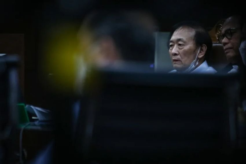 Didakwa Serobot Hutan untuk Sawit, Surya Darmadi Rugikan Negara Rp78,6 Triliun