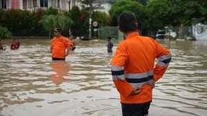 23 Desa di Bekasi Terendam Banjir, Belasan Ribu Jiwa Terdampak BPBD Lakukan Evakuasi Massal