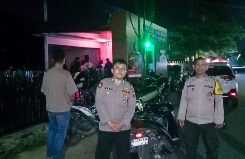 Cafe Bikin Bising, Warga Lapor ke 110, Polisi Datang ke Lokasi