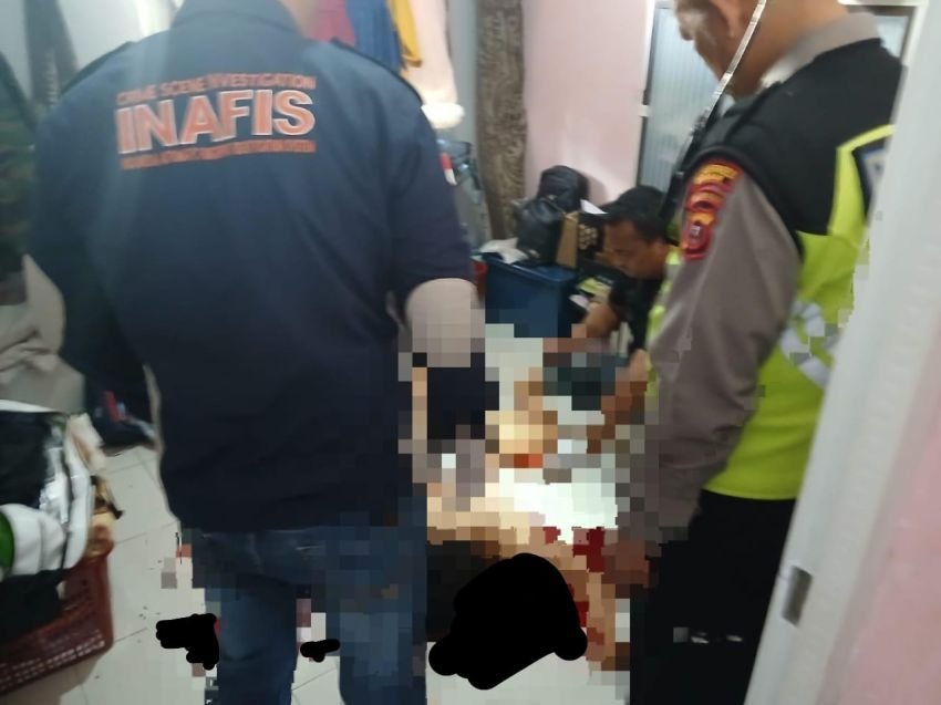 Pembunuhan S br Ginting Diduga Karena Cemburu Berlebihan, Pelaku Bunuh Diri Usai Habisi Nyawa Istri
