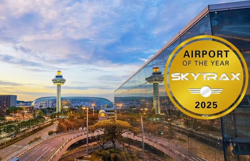 10 Bandara Terbaik di Dunia untuk Belanja Tahun 2025
