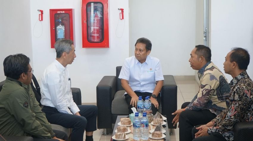 Menkes Budi Gunadi Tindak Lanjuti Usulan Pembangunan RS di Taput