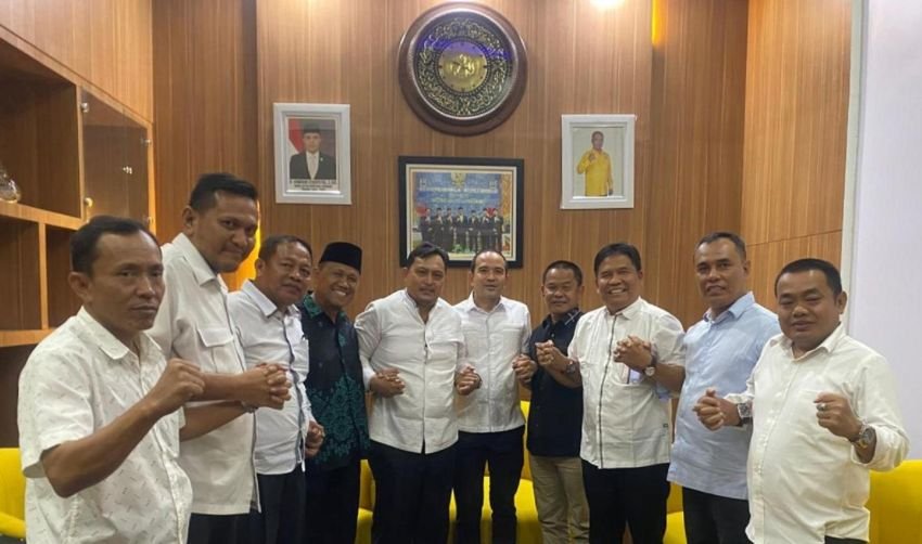 DPRD Deliserdang Minta Pemkab Kirim Surat Proses Hibah
