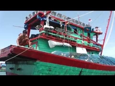 Kapal Tangkap Kapal Ikan Langar Zona, Walkot Sibolga Kunjungi Wagub Sumbar