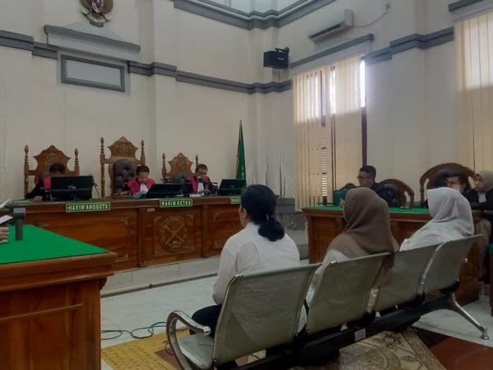 Putusan Banding JPU, Vonis Mantan Kadinkes Tapteng Jadi 5 Tahun