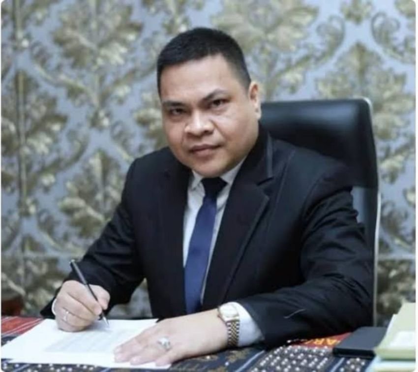 Dr Hasrul Benny Harahap Bangga Dr Harli Siregar Dipercaya jadi Kajati Sumut