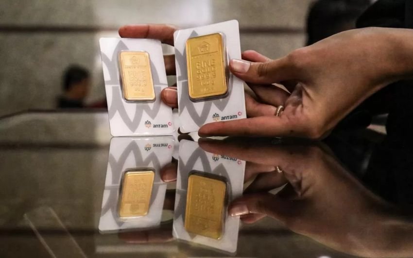 Harga Emas Naik Tinggi, IHSG dan Rupiah Dibuka di Zona Hijau