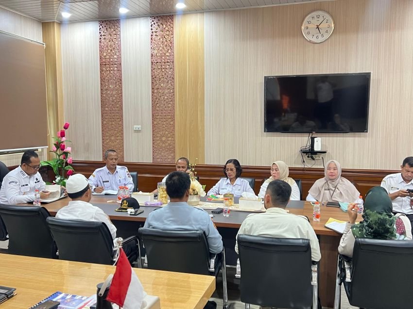 Pemko Tanjungbalai Berkomitmen Hadirkan Kota Bersih, Indah, Rapi dan Asri
