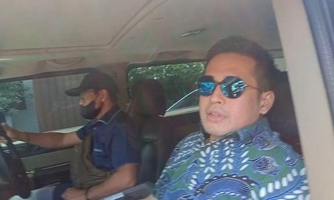 KPK Sita Rp1,3 M dari Aufar Hutapea Terkait Kasus Katalis