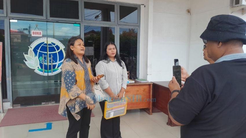 Warga Datangi Kantor BPN Tapteng, Kecewa Pelayanan Hingga Terjadi Debat dengan Pegawai
