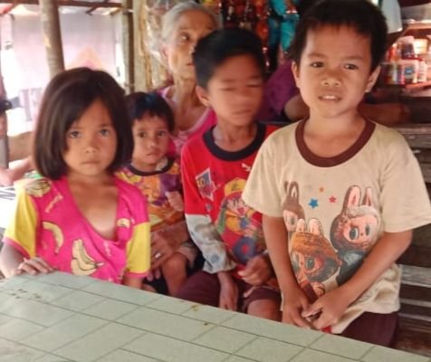 Aksi Kemanusiaan yang Terbentur SOP Negara
