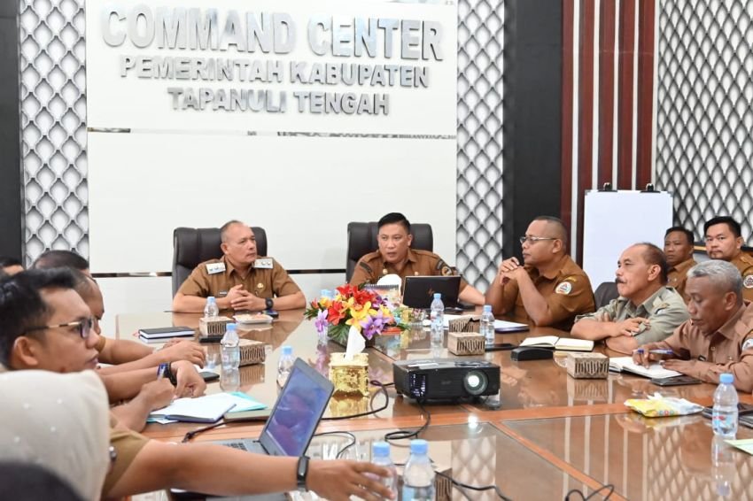 Pemkab Tapteng Akan Lakukan Pengukuran Ulang Lahan Perkebunan Sawit