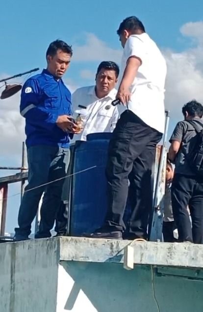 Air di Samosir Sering Mati dan Keruh, Gubernur Bobby Nasution Turun Tangan Sidak PDAM Tirtanadi