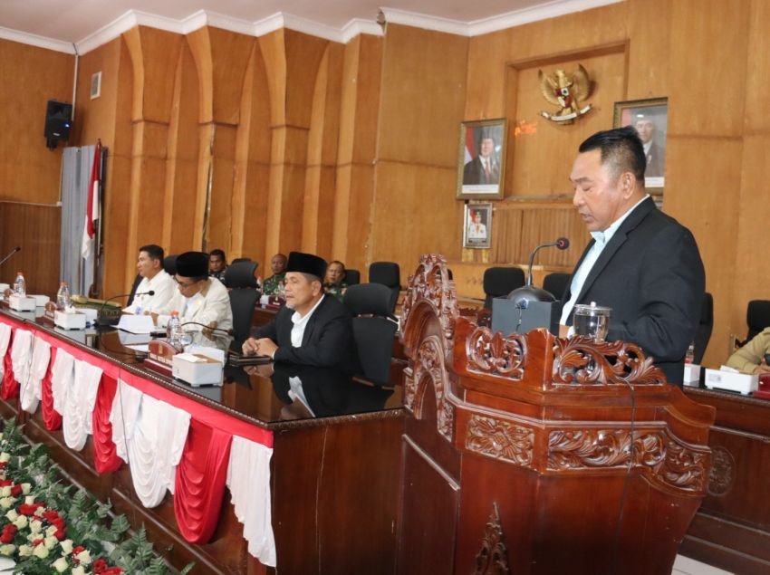 Ranperda RPJMD Kabupaten Batubara Tahun 2025-2029 Layak Jadi Perda