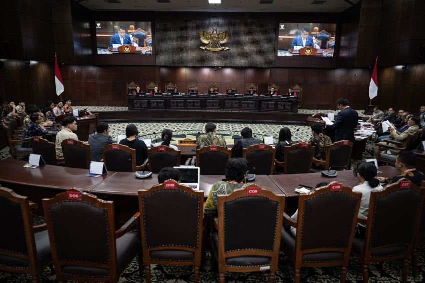 Putusan MK: Wakil Menteri Tak Boleh Rangkap Jabatan, Meski Uji Materi Ditolak