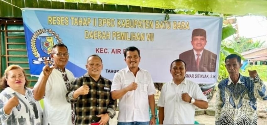 Jalasmar Sitinjak Dorong Pengawasan Distribusi Pupuk Subsidi untuk Wujudkan Asta Cita