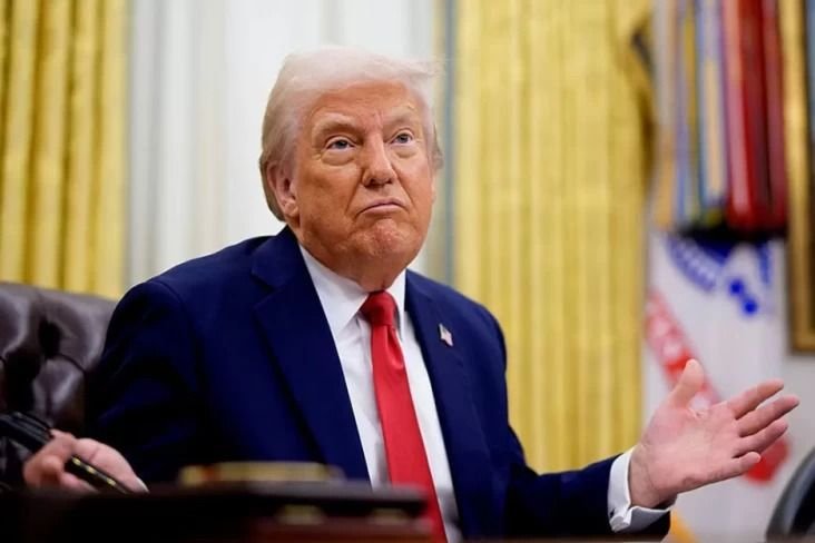Trump Ungkap Transaksi Jumbo Indonesia, Energi dan 50 Pesawat Boeing Rp 243 T