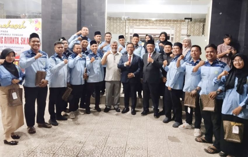 BKPRMI Tapteng Minta Bupati Masinton Tertibkan Tempat Prostitusi