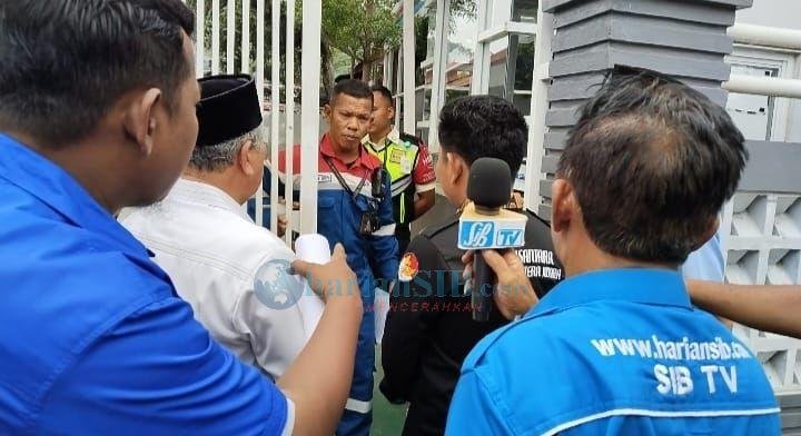 Warga Desak Relokasi Fuel Terminal Pertamina Sibolga