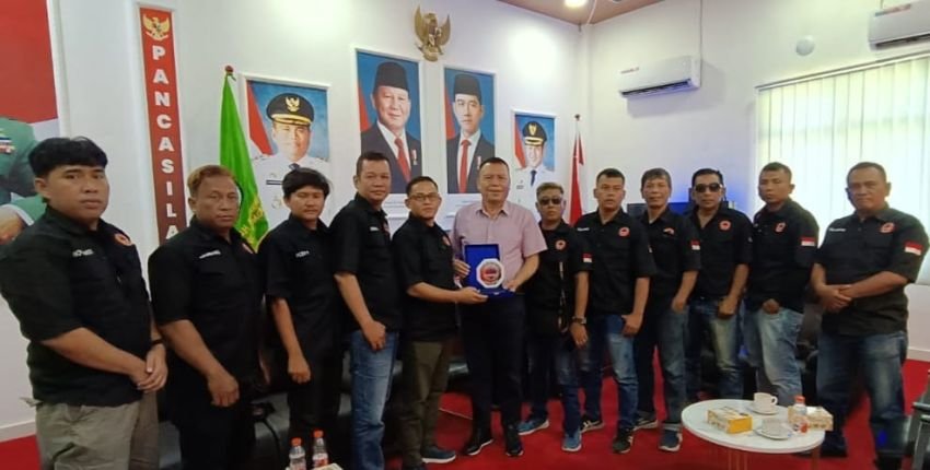 Ketua DPRD Sergai: Media Mitra Strategis Legislatif