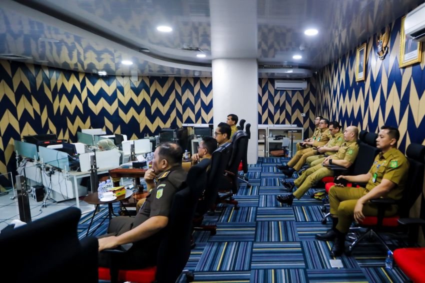Rico Waas Ikuti Peluncuran 80.000 Kopdes/Kopkel Merah Putih