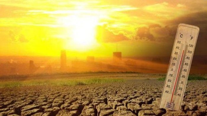 75% Wilayah Sumut Masuki Musim Kemarau, Waspadai Suhu Panas dan Angin Kencang