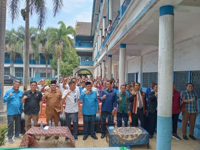 MPKW Sumut-NAD dan BNNP Sumut Tandatangani Nota Kesepahaman