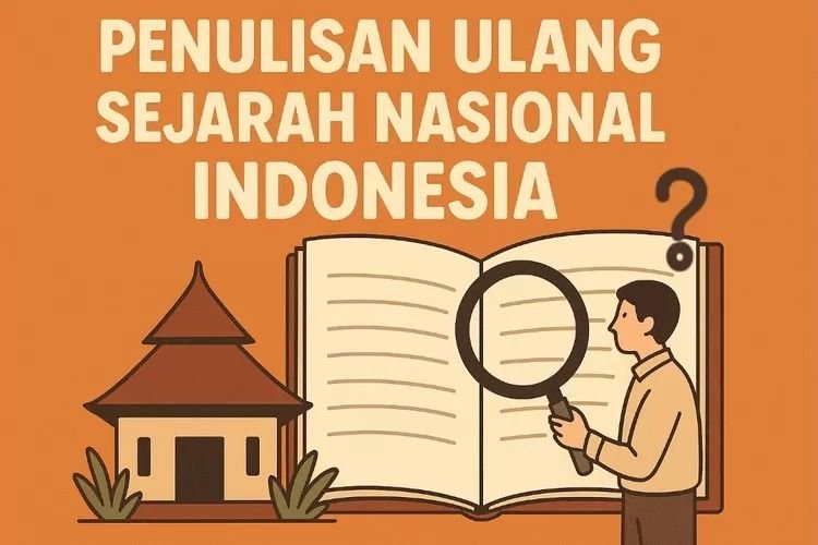 Fraksi PDI-P Desak Pemerintah Hentikan Proyek Penulisan Ulang Sejarah Nasional