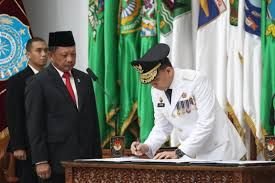 Agus Fatoni: Mantan Pj Gubernur Sumut, Kini Pimpin Papua!