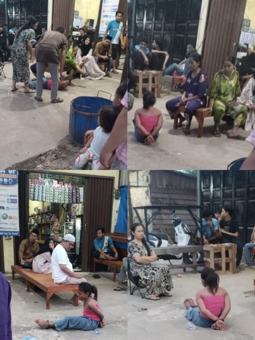 Dituduh Curi Jajanan, Anak 10 Tahun di Palas Disiksa Tiga Orang Dewasa