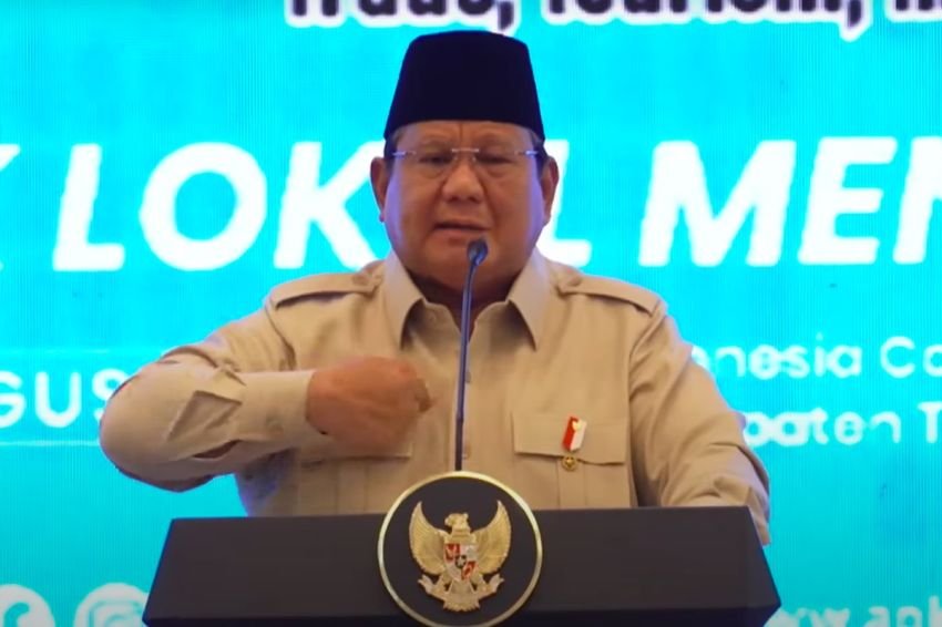 Prabowo: Semua Pemimpin, Termasuk Presiden, Bisa Diganti