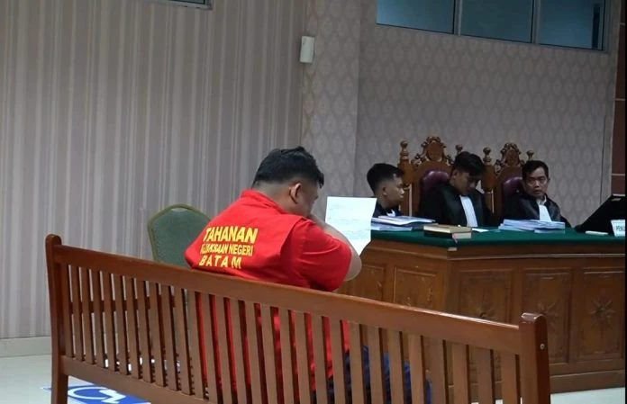 Mantan Kasat Narkoba Polresta Barelang Divonis Mati Pengadilan Tinggi Kepri