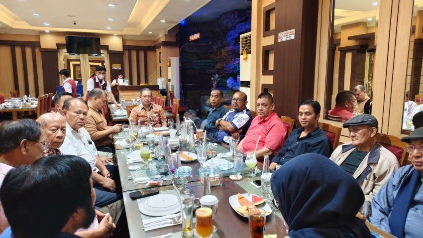 Ketua DPRD Medan Hadiri Rapat Persiapan Kegiatan Budaya Karo Merdang-Merdem