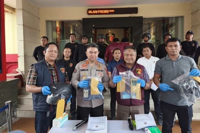 Pembobol ATM Eks Kakanwil Kemenkumham Pakai Uang Curian Beli Narkoba