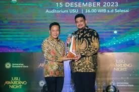 Rektor USU Diperiksa KPK Terkait Korupsi Topan Ginting di Proyek Jalan Rp231,8 Miliar