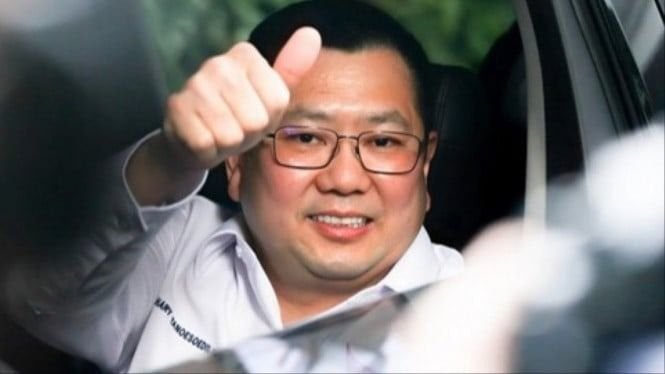Hary Tanoe Digugat Rp119 Triliun oleh PT CMNP di Pengadilan Negeri Jakarta Pusat