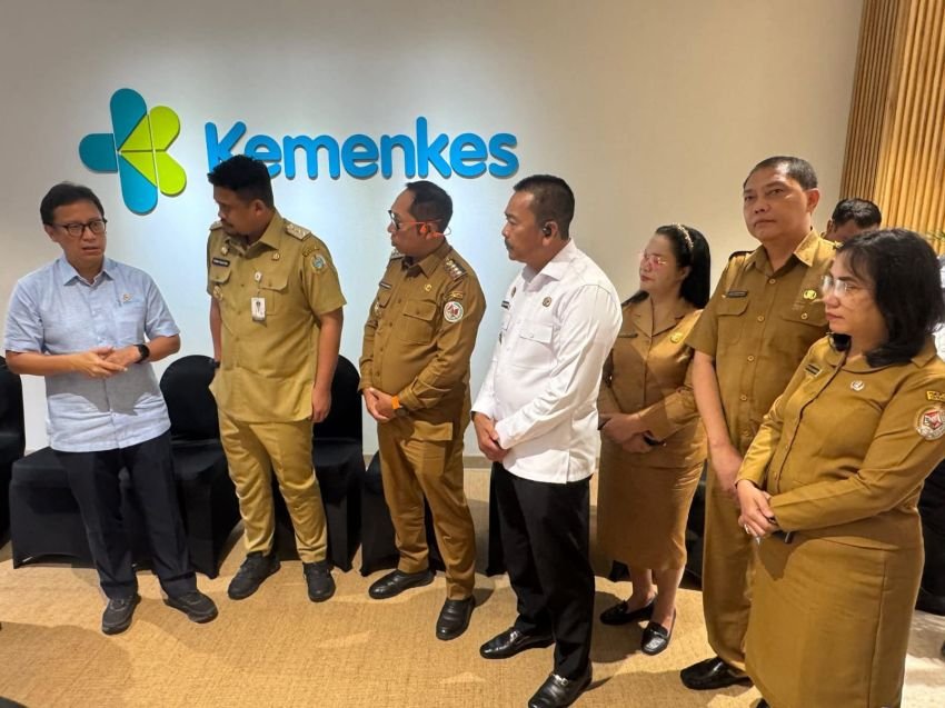 Pembangunan RSUD Baru di Silangit Masuk Program Prioritas Gubernur Bobby