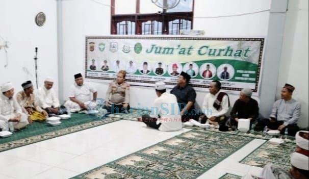 Kapolres Aceh Tenggara Ajak Warga Bersinergi Berantas Narkoba