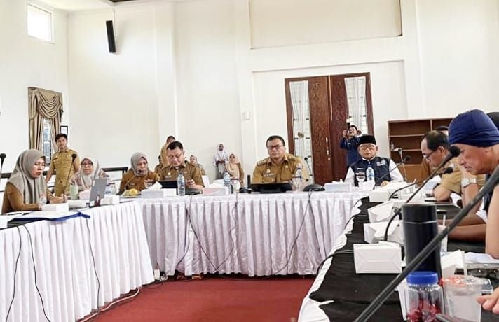 Deliserdang Ikuti Penilaian Verifikasi Lanjutan Kabupaten/Kota Sehat