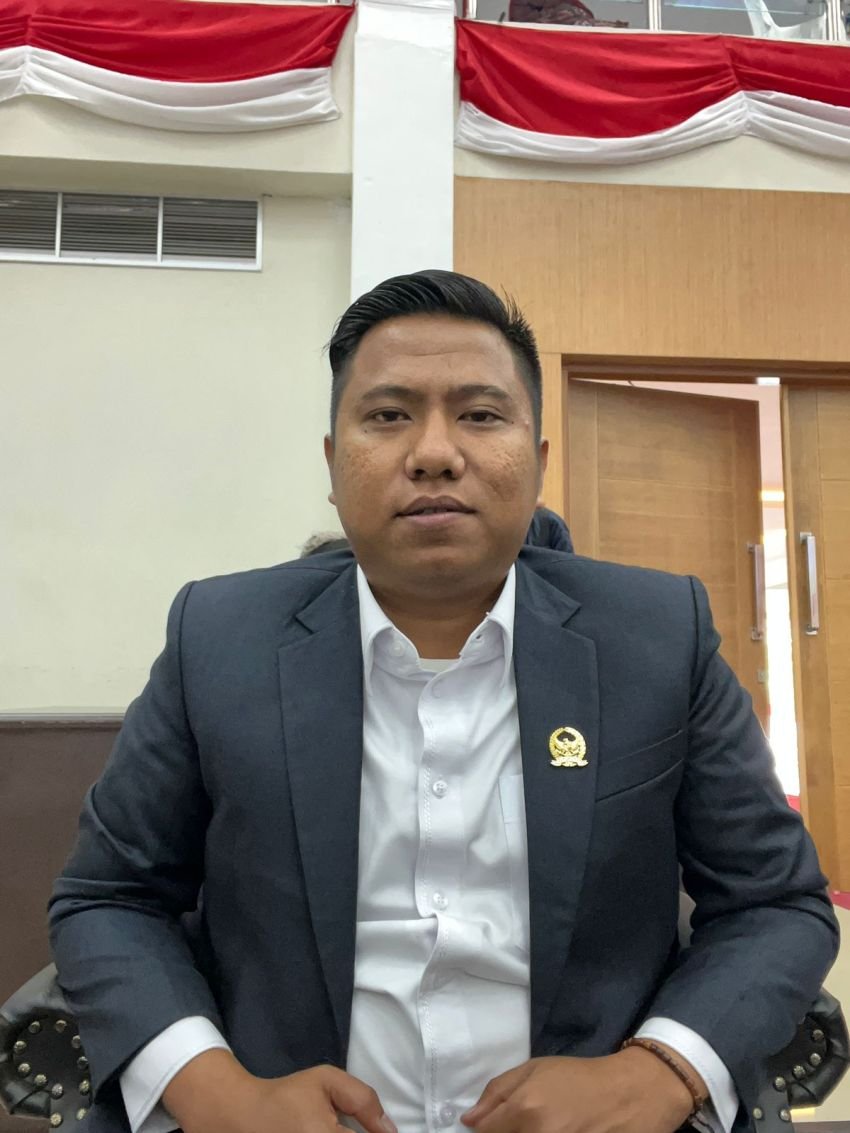 Anggota DPRD Binjai, Ronggur Apresiasi Tim Gabungan Robohkan THM Marcopolo
