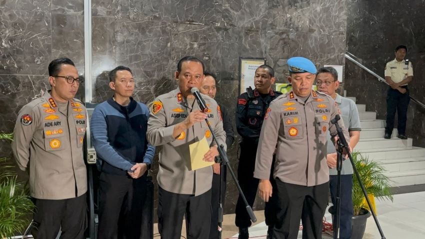 Kapolda Metro Pastikan Brimob Penabrak Ojol hingga Tewas Ditindak Tegas