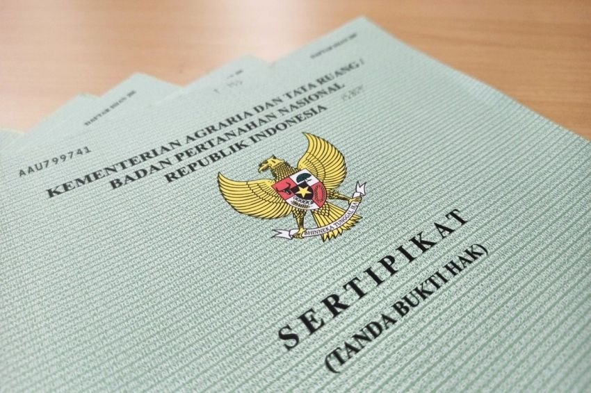 BPN DKI Jakarta Resmi Terapkan Layanan Peralihan Hak Tanah Elektronik di 5 Kantor Pertanahan