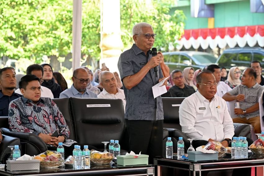 Sumut Gelar Pasar Murah di 394 Titik Lokasi