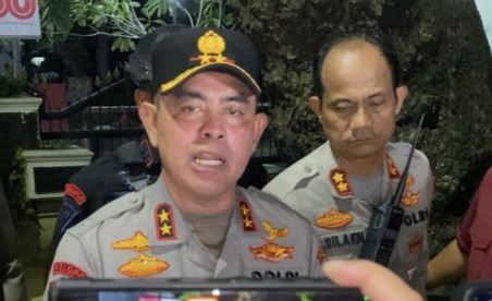 Demo DPRD Sumut, Kapolda Tegaskan Jangan Coba-coba Ganggu Ketertiban