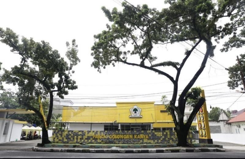 Golkar Sumut Jadwalkan Ulang Pertemuan Erni Sitorus dan Hamdani Syahputra