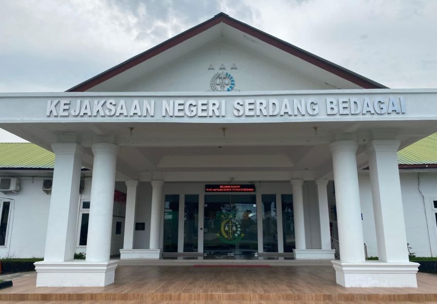 Kejari Sergai Tegaskan Perkara Selamet Pengusaha Opak Belum Inkracht