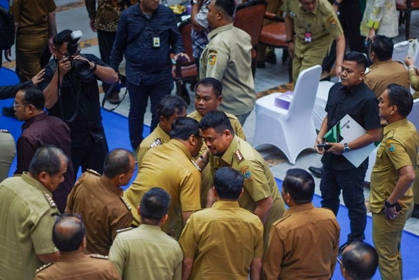 Hadiri Rakor Nasional, Asri Ludin Tambunan Siap "Gaspol" Perangi TBC