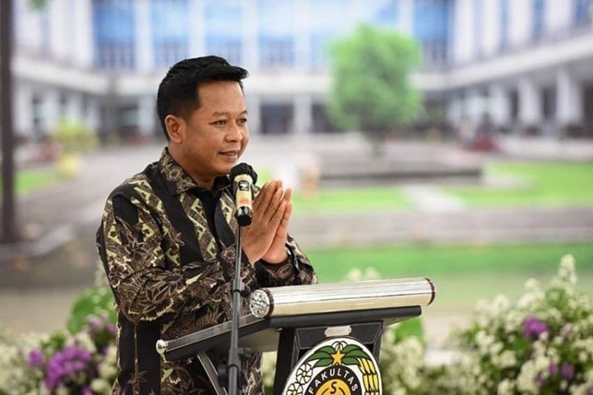 Rektor USU Masuk 'Circle' Bobby-Topan Ginting